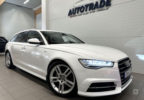 Audi A6, 2017