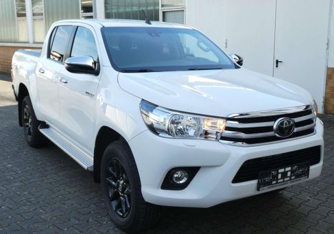 Toyota Hilux, 2018