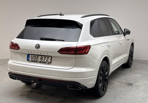 Volkswagen Touareg, 2020