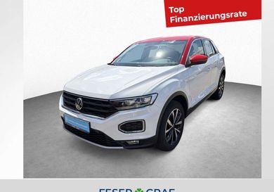 Volkswagen T-Roc, 2022