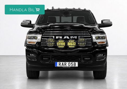 RAM 2500, 2022 3