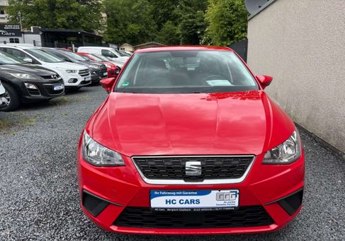 Seat Ibiza, 2020