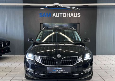 Skoda Octavia, 2020