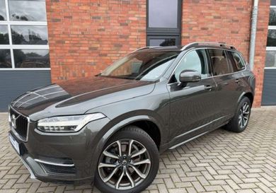 Volvo XC90, 2018