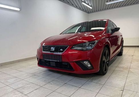 Seat Ibiza, 2020