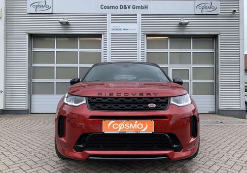 Land Rover Discovery Sport, 2019