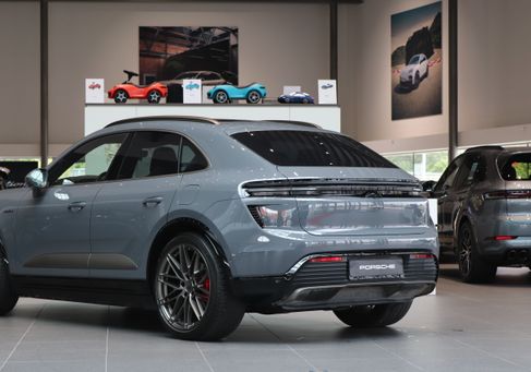 Porsche Macan, 2025