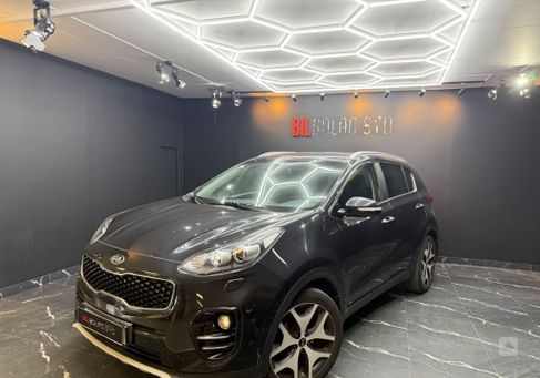 Kia Sportage, 2018