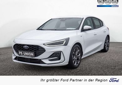 Ford Focus, 2024