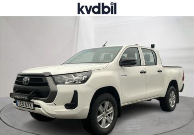 Toyota Hilux, 2021