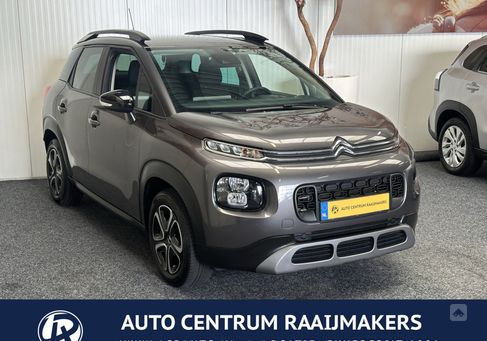 Citroën C3 Aircross, 2021