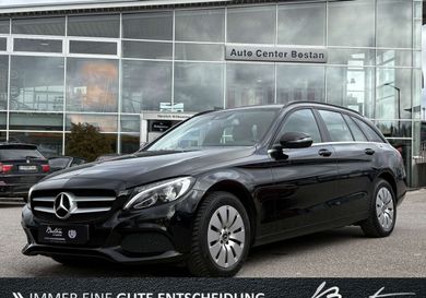 Mercedes-Benz C 200, 2018
