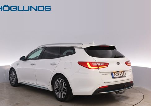 Kia Optima, 2020