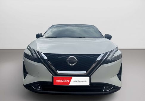 Nissan Qashqai, 2022 3