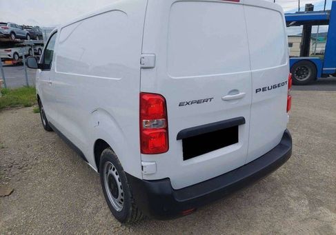 Peugeot Expert, 2024