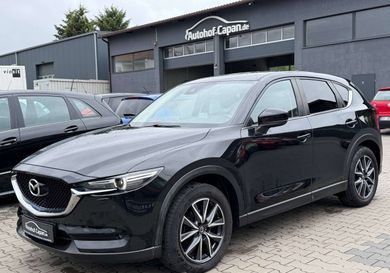 Mazda CX-5, 2018