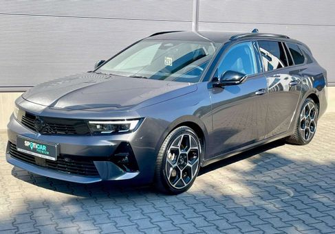 Opel Astra, 2025