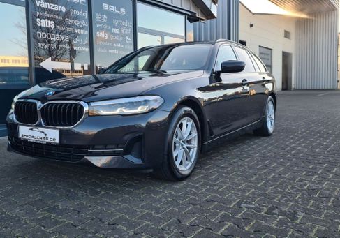 BMW 520, 2022