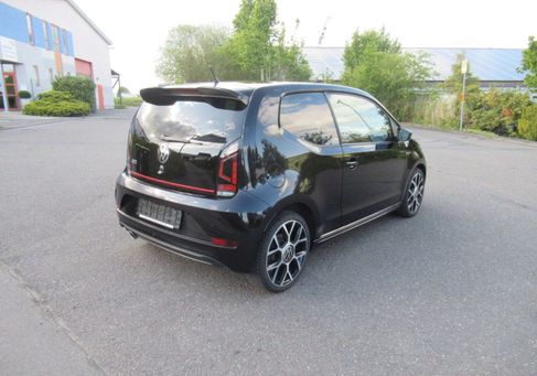 Volkswagen up!, 2021