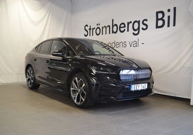 Skoda Enyaq, 2023