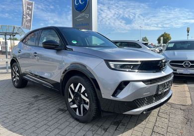 Opel Mokka, 2025