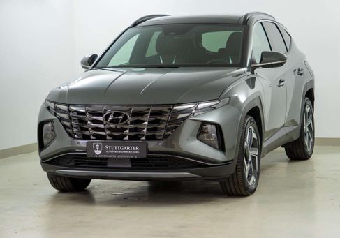Hyundai Tucson, 2022