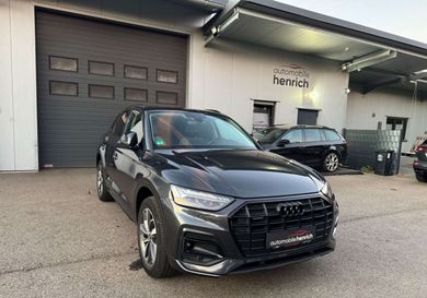 Audi Q5, 2022