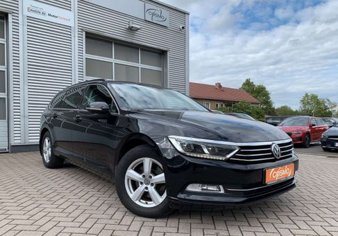 Volkswagen Passat, 2018