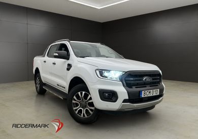 Ford Ranger, 2021