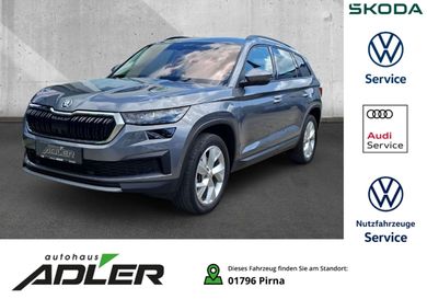 Skoda Kodiaq, 2022