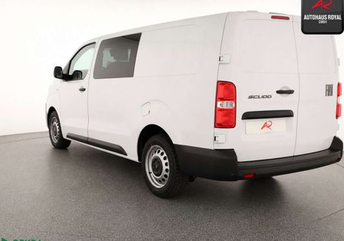 Fiat Scudo, 2026
