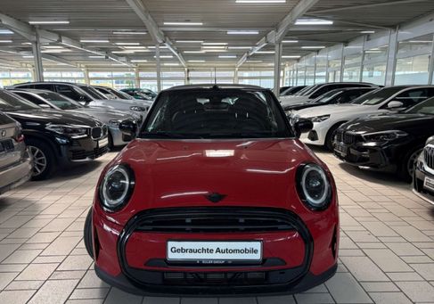 MINI Cooper Cabrio, 2023