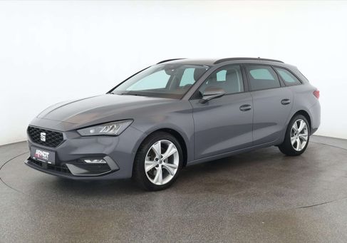 Seat Leon, 2024