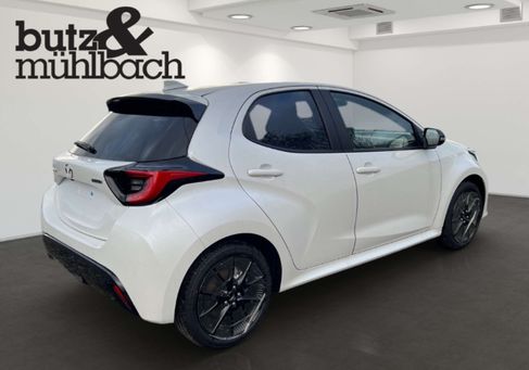 Mazda 2, 2024 3