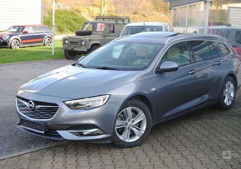 Opel Insignia, 2017