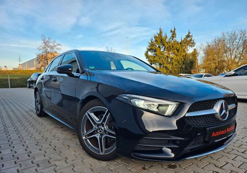 Mercedes-Benz A 200, 2019
