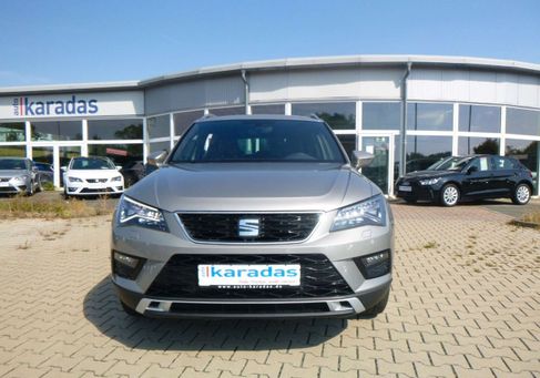 Seat Ateca, 2018