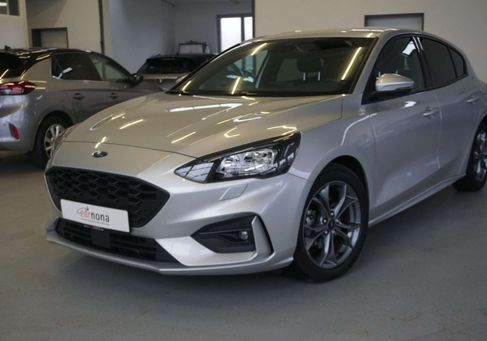 Ford Focus, 2020