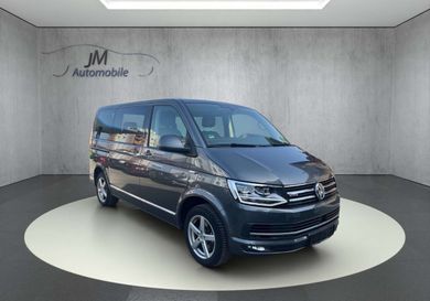 Volkswagen T6 Multivan, 2017