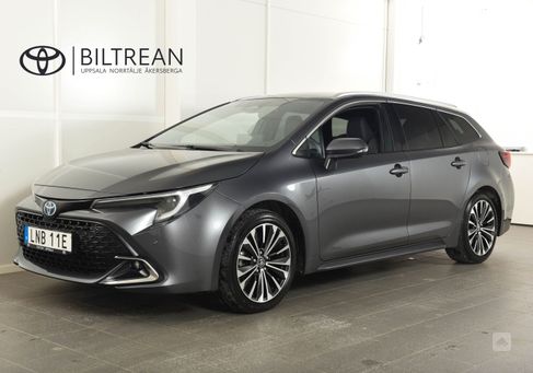 Toyota Corolla, 2023