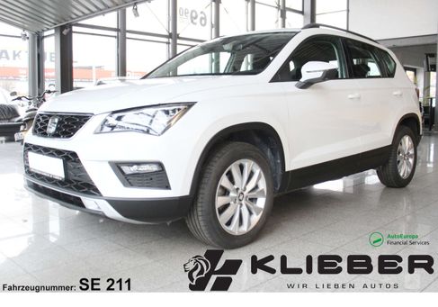 Seat Ateca, 2019