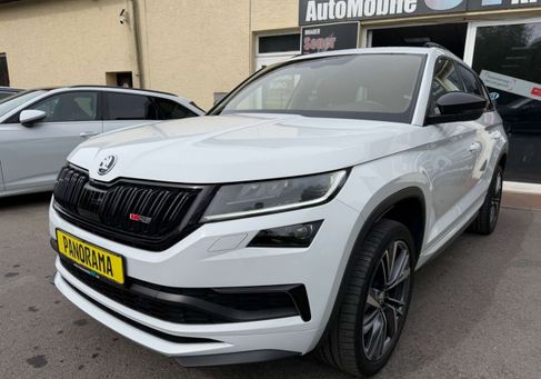 Skoda Kodiaq, 2020