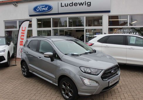 Ford EcoSport, 2022