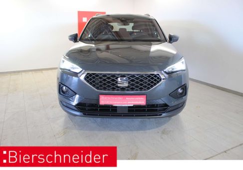Seat Tarraco, 2022