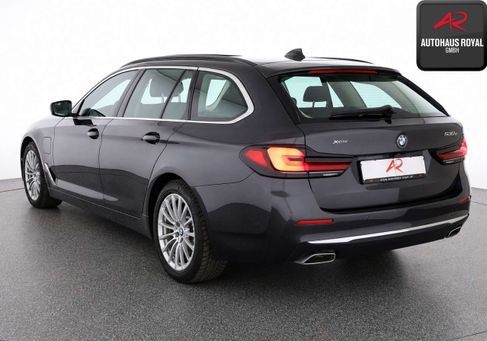 BMW 530, 2021