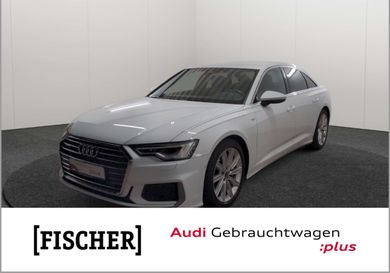 Audi A6, 2022