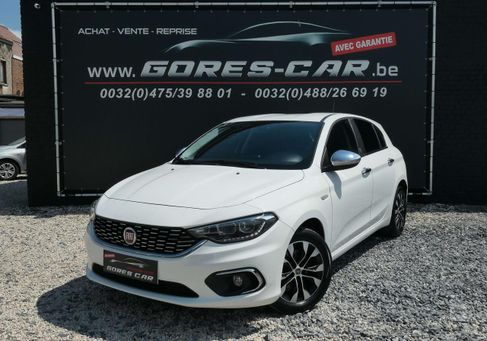 Fiat Tipo, 2020