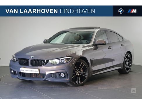 BMW 440 Gran Coupé, 2019