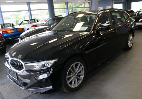 BMW 318, 2025