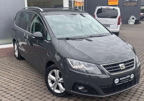 Seat Alhambra, 2017